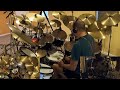 Wynton Marsalis - Sleigh Ride (drum cover)