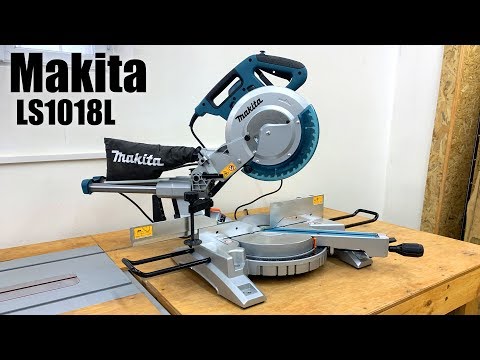 New Miter Saw Specifications