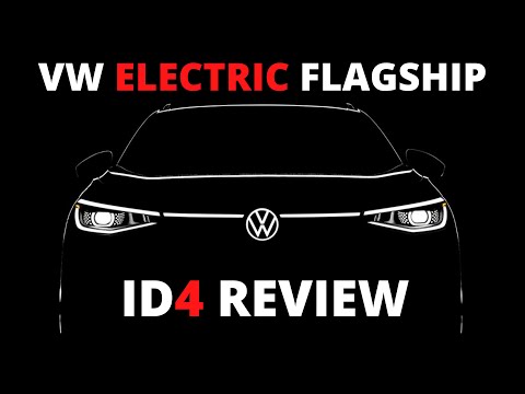 ID4 MAX review - can VW Flagship rival Tesla ?