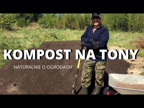 , title : 'Kompost na tony do ogrodu. Jak go stosować. Ściółkowanie rabat. I Naturalnie o ogrodach'