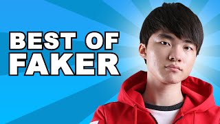 Best of Faker | Legendary Midlane God