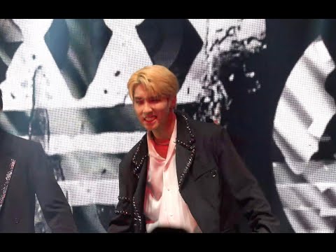 【200216 LA】Stray Kids - Side Effects (HAN focus)