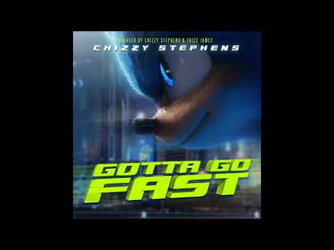 Chizzy Stephens - Gotta Go Fast (Sonic)