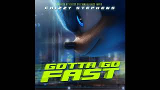 Cover art for Gotta go fast