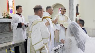 Augusto & Natalia - Cerimônia - Tridentino
