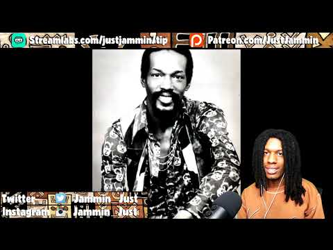FIRST TIME HEARING Eddie Kendricks - Tell Her Love Has Felt The Need Reaction