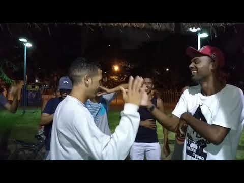 Kain x Asaga Magnata - Rap No Hipódromo #44| 1° Fase