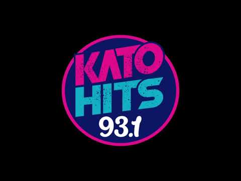 93.1 KATO-FM New Ulm / Mankato, MN Legal/TOTH ID "93.1 Kato Hits" 9/6/22