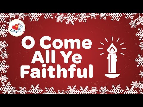 download lagu mp3 mp4 O Come All Ye Faithful Song Free, download lagu O Come All Ye Faithful Song Free gratis, unduh video klip O Come All Ye Faithful Song Free