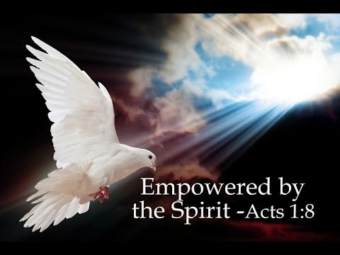 5 Minutes Message on ACTS 1:8 by Pastor Lalu