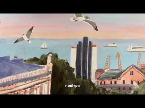 Пазл Сонячна Одеса 1000 Piece Puzzle video 1