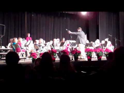 Putnam County JH Band  Illinois   A Christmas Proclamation