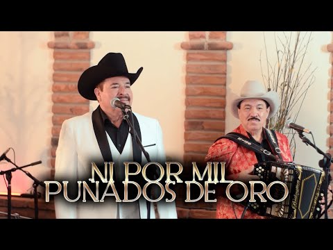 Ni Por Mil Puñados De Oro - Chuy Vega Ft. Kiko Montalvo Y Su Grupo