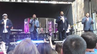 All-4-One Fox Family & Friends “I Swear” Live