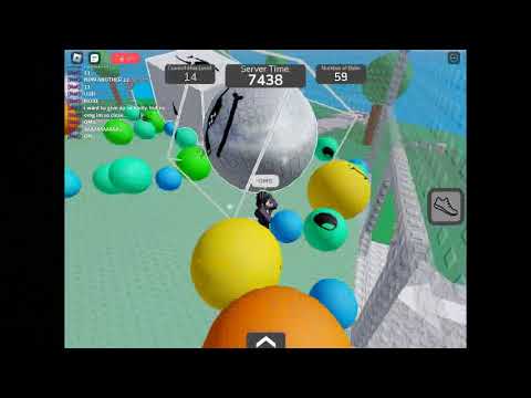 Getting ball 15 in merge!