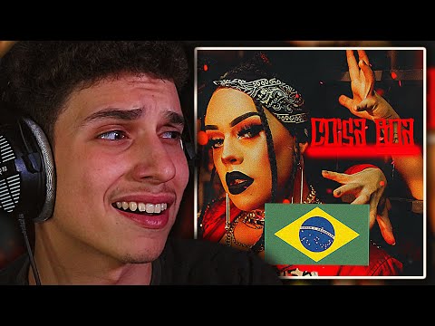 Rapper Reacts to Gloria Groove - Coisa Boa (Music Video)