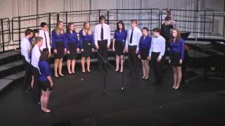 Vocal Jazz - "When Sunny Gets Blue"