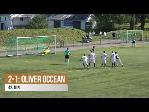 Sammendrag av Ørn Horten - Urædd 3-2 (16. juni 2018)