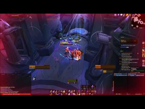 Suramar Quest Chain: "Breaking the Nighthold" last quest before Nighthold.