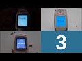Cell Phone Startup Shutdown Collection PART 3