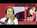 Vocal Coach Reacts LiSA - homura / THE FIRST TAKE | FIRST TIME REACTION