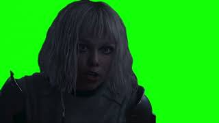 Shin Hati "you have no power" Ahsoka green screen