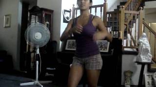 Jessica's Debut-  I Will Be Here