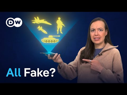 Fooling Millions: How AI Fakes Hijack Real Wars