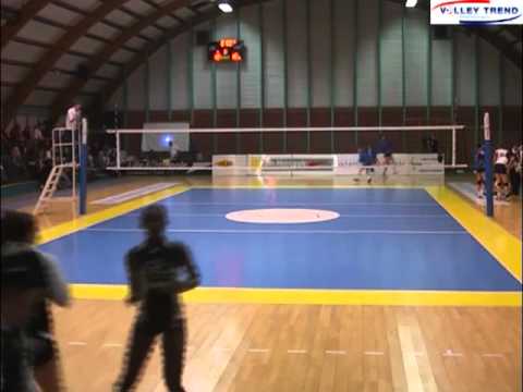 Rusena Slancheva, White T-Shirt #7, VCMB vs Nancy