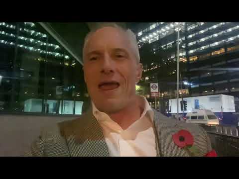 イギリス ?LOCKDOWN 2.0 ?非センシティブなサービス＝症例の5% ?介護施設にいる間に高齢者が亡くなる ☠️ (UK ?? LOCKDOWN 2.0 ? NONESSENTIAL SERVICES = 5% OF CASES? WHILE IN CARE HOMES OUR ELDERLY DIE ☠️)