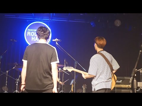 160805 [잔나비X소심한오빠들] monkey hotel - 잔나비 @롤링홀