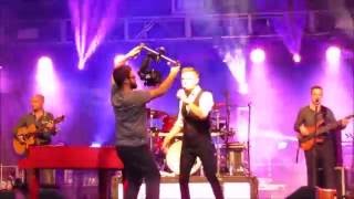 Michael English Tuam Beat @ Monaghan Country Music Festival