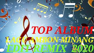Download lagu LAGU JOGET AMBON MINANG REMIX TERBARU 2020 mp3