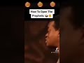 How To Open The Prophetic | Apostle Arome Osayi #prayer