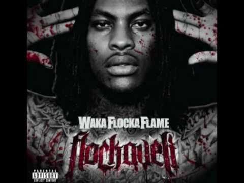 Wacka Flocka - Bustin' At Em w/Lyrics & Download Link