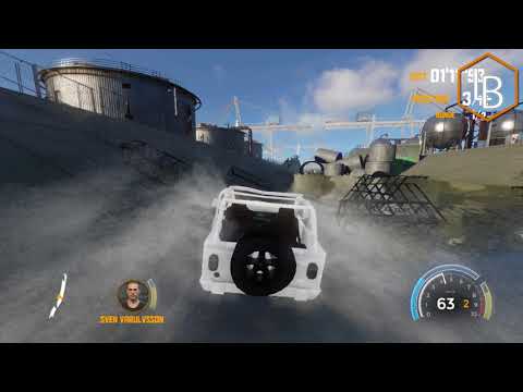 [LB] FlatOut 4: Total Insanity Multiplayer (LAN) LanBox Gameplay
