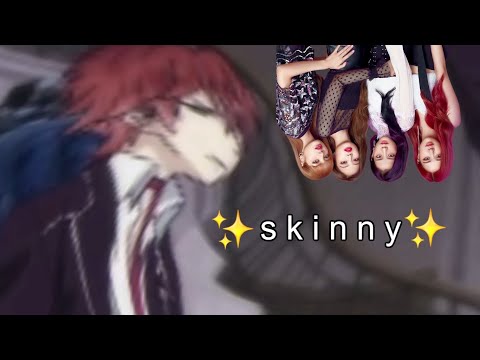 i edited the first four episodes of diabolik lovers because i want attention
