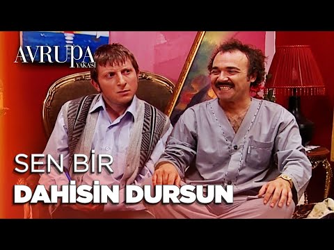 Dursun, Burhan'ın odasını uzay üssüne çevirirse - Avrupa Yakası
