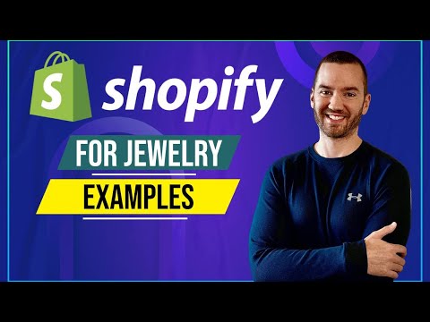 Shopify for Jewelry Business (Inspiration, Examples, & Themes)