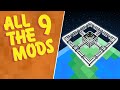 Modular Space Station Gregtech Base EP61 All The Mods 9 Modded Minecraft