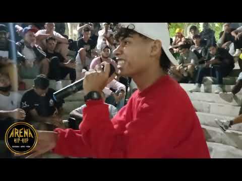 Henrry vs Puma | Octavos | Final Regional Skills Mic Barranquilla