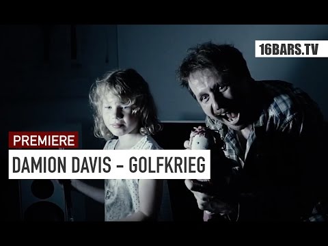 Damion Davis - Golfkrieg (16BARS.TV PREMIERE)