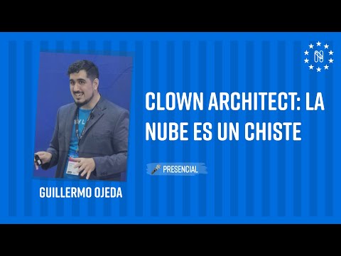 Clown Architect: La nube es un chiste