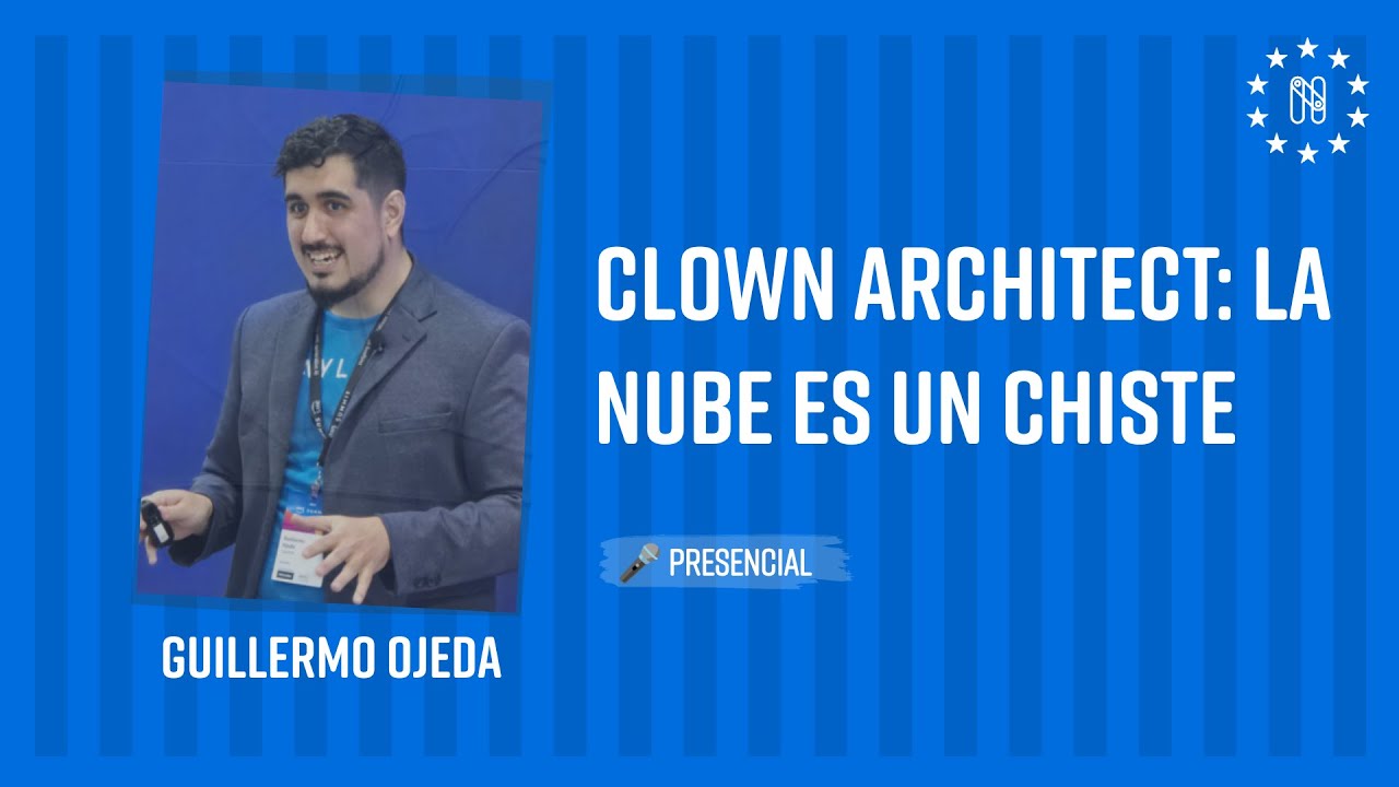 Clown Architect: La nube es un chiste