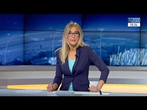 Tg2000 del 29 settembre 2016 - Edizione delle 18.30