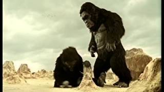 King Kong, de J  Walter Thompson Bangkok para Ford Ranger Open Cab, 2005