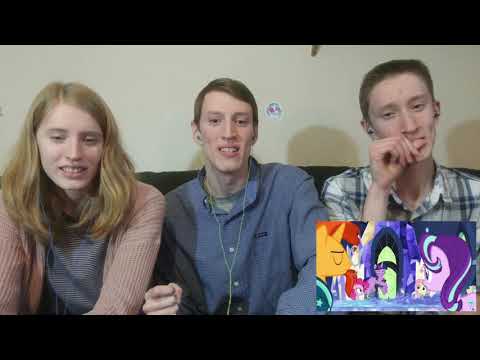 [Blind Commentary] MLP S7E25&26: Shadow Play