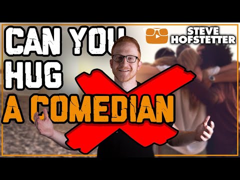 A Problem at a Comedy Show - Steve Hofstetter