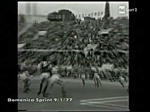 1976/77, Serie A, Roma - Sampdoria 3-0 (12)