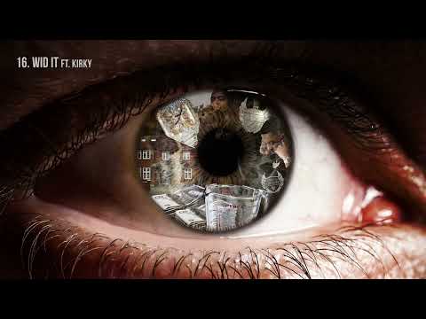 Skinz Ft Kirky - Wid It (Official Visualizer)